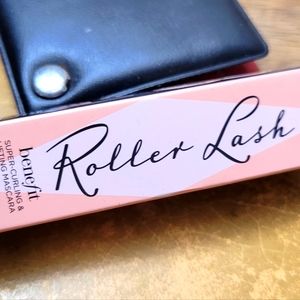 Roller lash mascara black